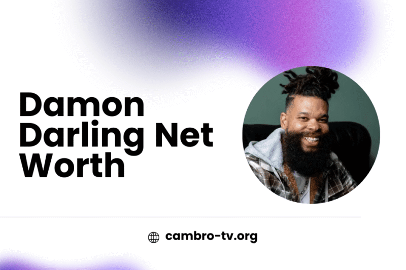 Damon Darling Net Worth – A Complete Guide to His Income, Career, and Digital Success