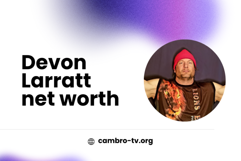 Devon Larratt Net Worth: The Rise of an Arm Wrestling Legend