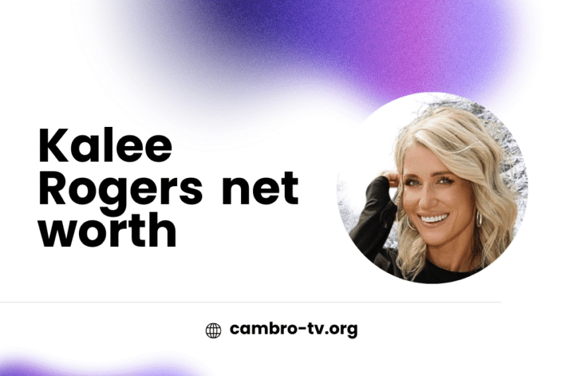 Kalee Rogers Net Worth – A Deep Look at Her Digital Success and Financial Growth