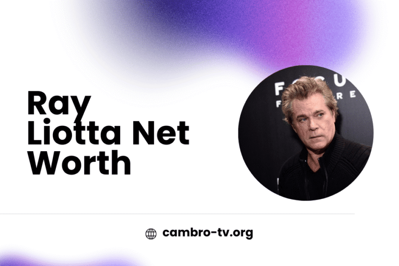 Ray Liotta Net Worth – A Complete Insight Into His Career, Wealth, and Legacy