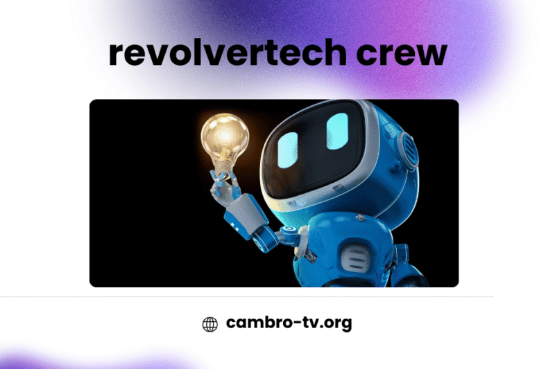 revolvertech crew Complete Guide for Readers